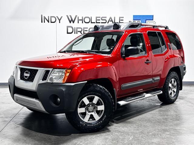 2011 Nissan Xterra