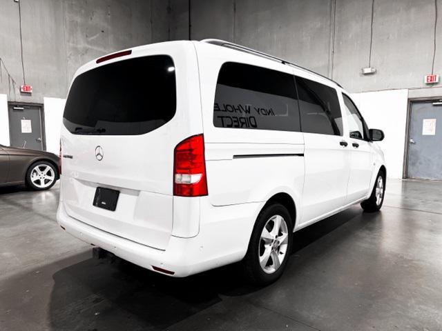 Photo of 2016 Arctic White Mercedes-Benz Metris