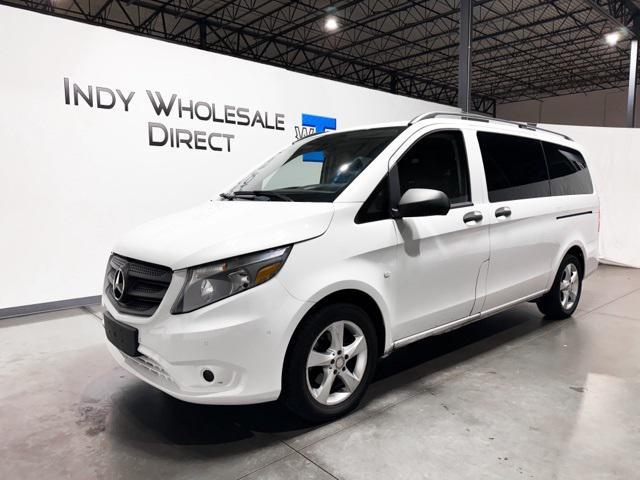 Photo of 2016 Arctic White Mercedes-Benz Metris
