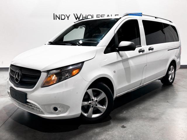 Photo of 2016 Arctic White Mercedes-Benz Metris
