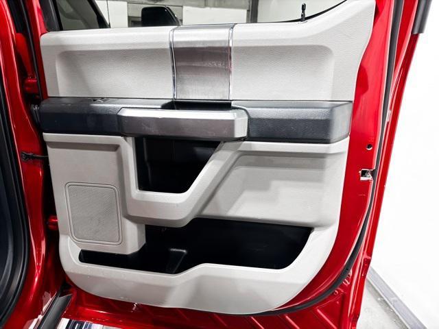 Photo of 2022 Rapid Red Metallic Tinted Clearcoat Ford F-350