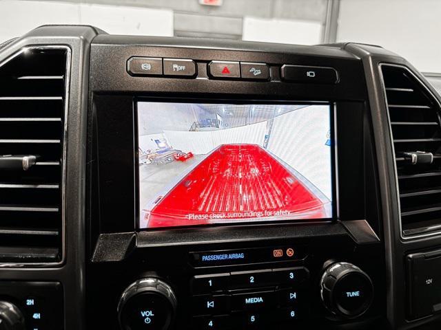 Photo of 2022 Rapid Red Metallic Tinted Clearcoat Ford F-350