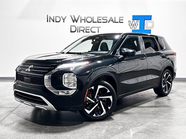 2023 Mitsubishi Outlander