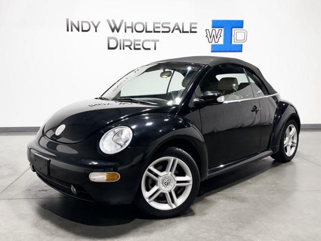 2004 Volkswagen New Beetle