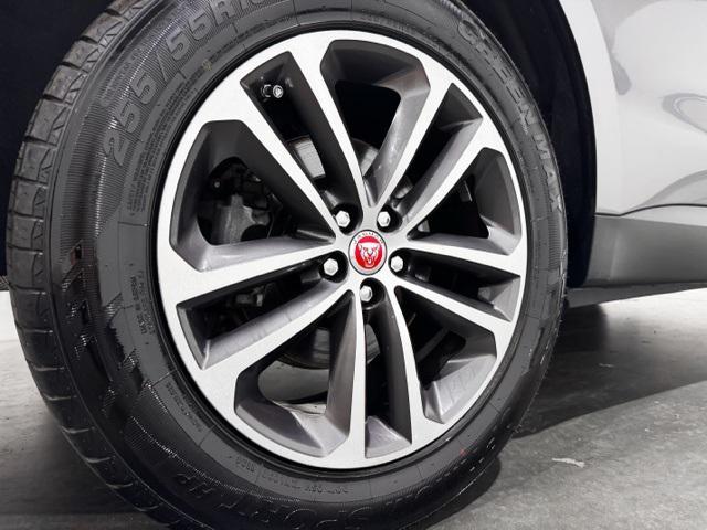 Photo of 2020 Carpathian Grey Premium Metallic Jaguar F-PACE