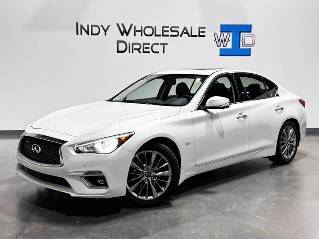 2019 Infiniti Q50