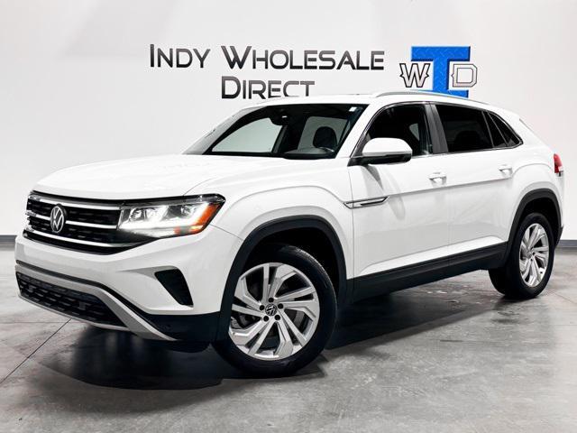 2020 Volkswagen Atlas Cross Sport