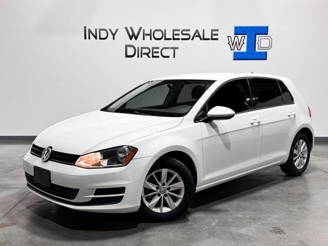 2015 Volkswagen Golf