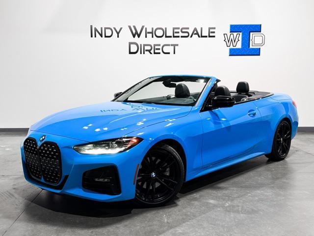 2022 BMW 430
