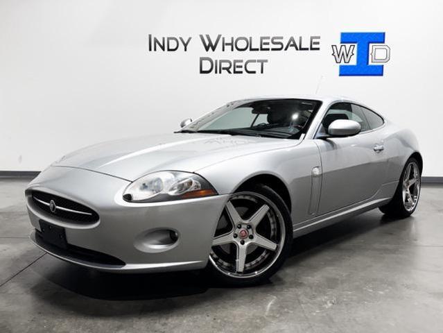 2007 Jaguar XK