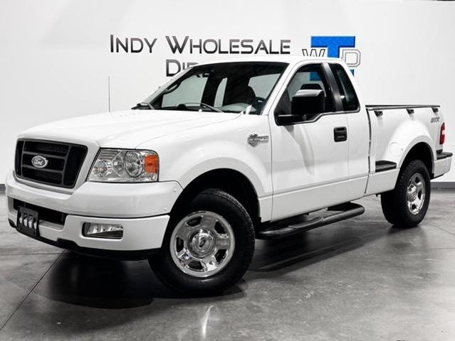 2005 Ford F-150