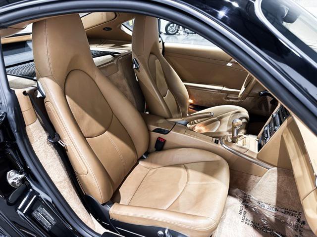 Photo of 2008 Black Porsche Cayman