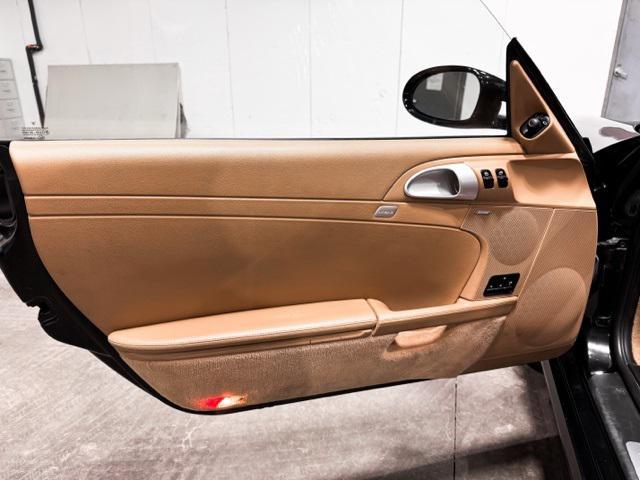Photo of 2008 Black Porsche Cayman