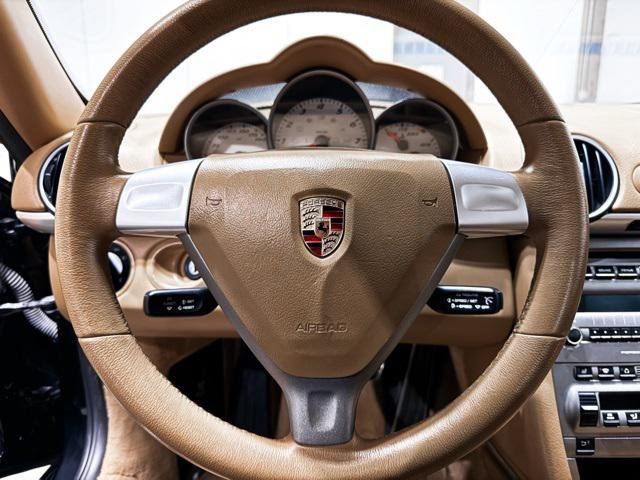 Photo of 2008 Black Porsche Cayman