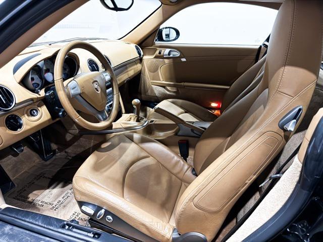 Photo of 2008 Black Porsche Cayman