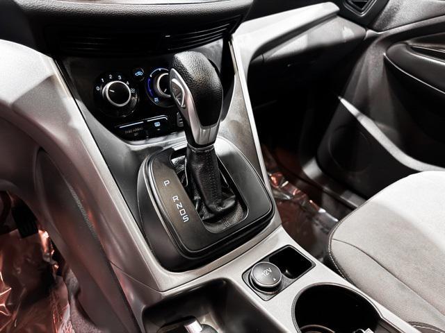 Photo of 2016 Electric Spice Metallic Ford Escape
