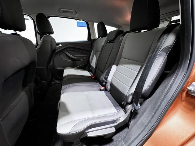 Photo of 2016 Electric Spice Metallic Ford Escape