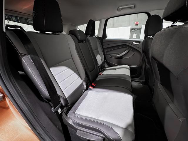 Photo of 2016 Electric Spice Metallic Ford Escape