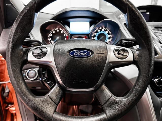 Photo of 2016 Electric Spice Metallic Ford Escape