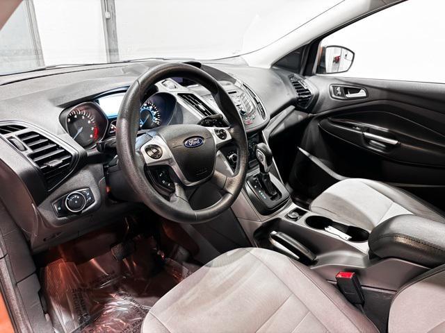 Photo of 2016 Electric Spice Metallic Ford Escape