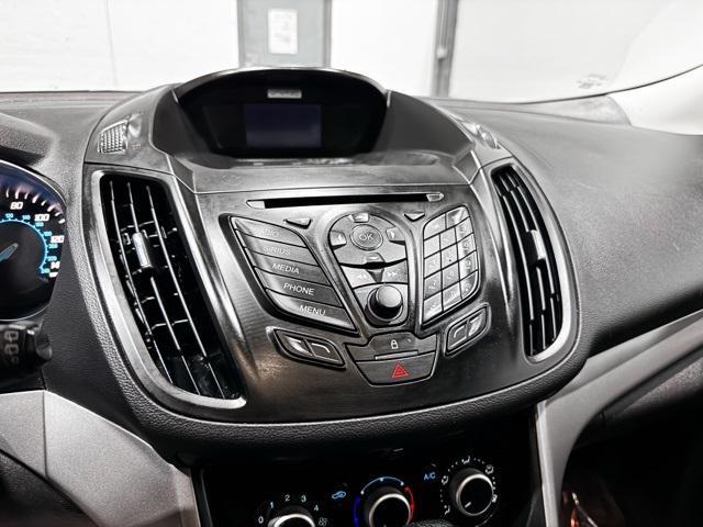 Photo of 2016 Electric Spice Metallic Ford Escape