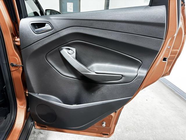 Photo of 2016 Electric Spice Metallic Ford Escape