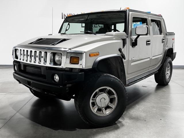 2007 Hummer H2