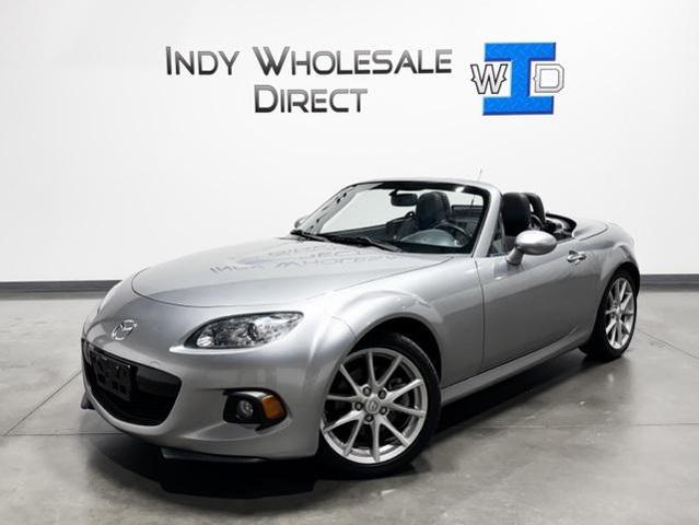 2013 Mazda Mx-5 Miata