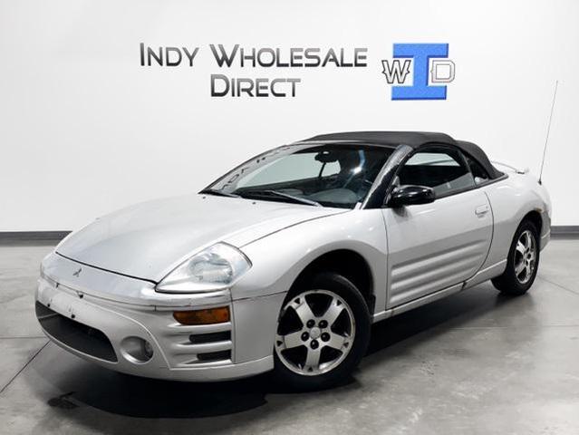 2003 Mitsubishi Eclipse