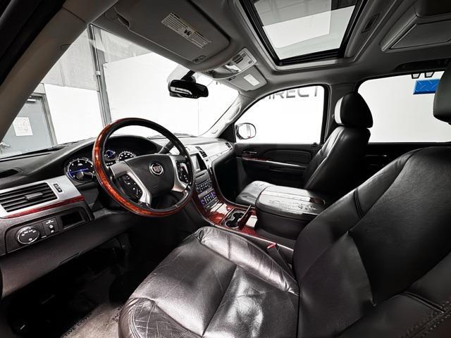 Photo of 2009 Black Raven Cadillac Escalade EXT