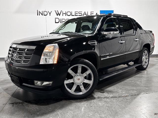 2009 Cadillac Escalade Ext
