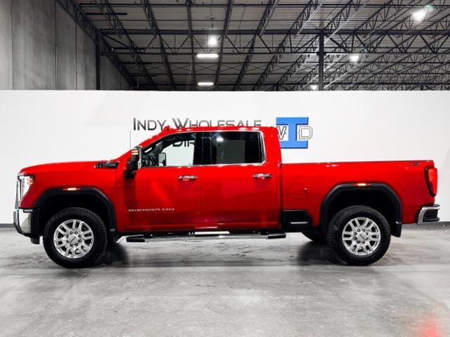 2024 GMC Sierra 3500