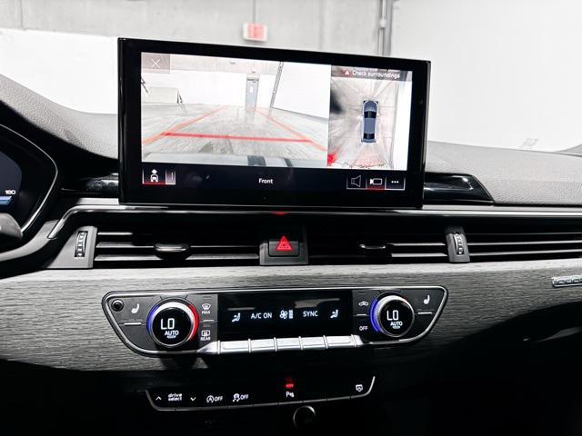 Photo of 2022 Turbo Blue Audi A4