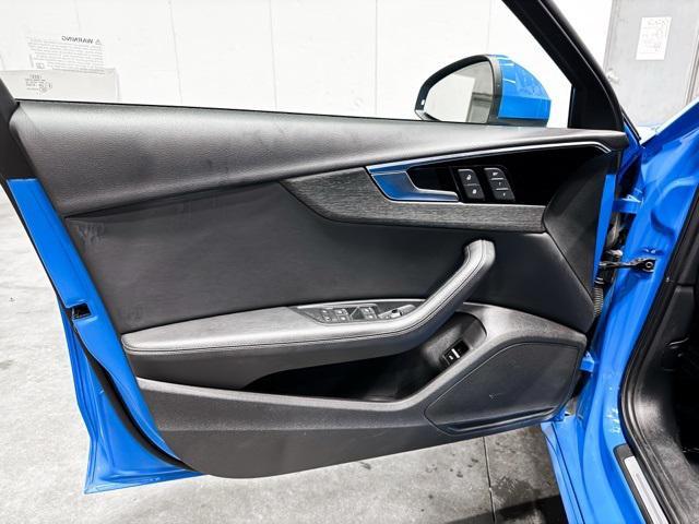 Photo of 2022 Turbo Blue Audi A4