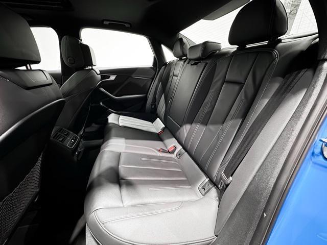 Photo of 2022 Turbo Blue Audi A4