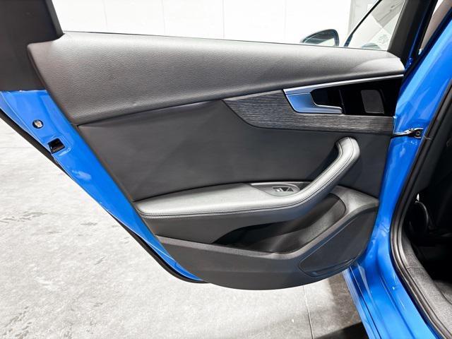 Photo of 2022 Turbo Blue Audi A4