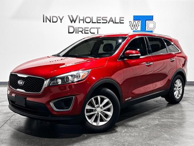 2017 Kia Sorento