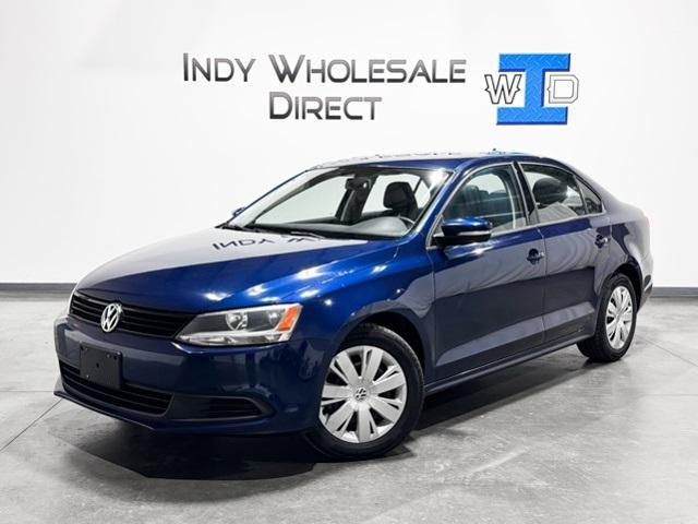2014 Volkswagen Jetta