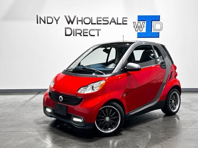 2014 Smart Fortwo