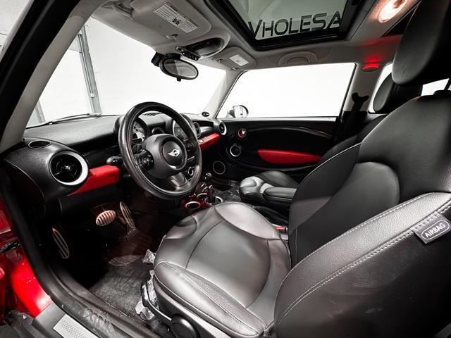 Photo of 2013 Chili Red MINI Hardtop