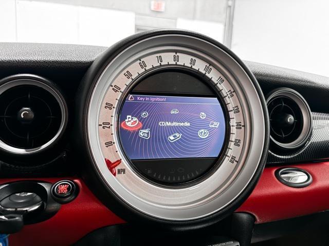 Photo of 2013 Chili Red MINI Hardtop