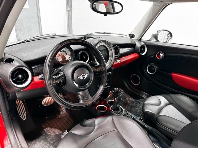 Photo of 2013 Chili Red MINI Hardtop