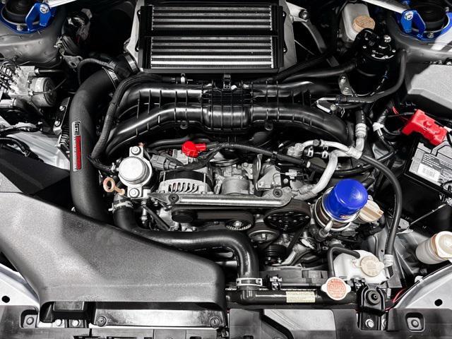 Photo of 2021 Ice Silver Metallic Subaru WRX