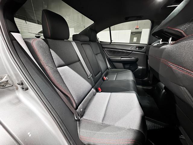 Photo of 2021 Ice Silver Metallic Subaru WRX