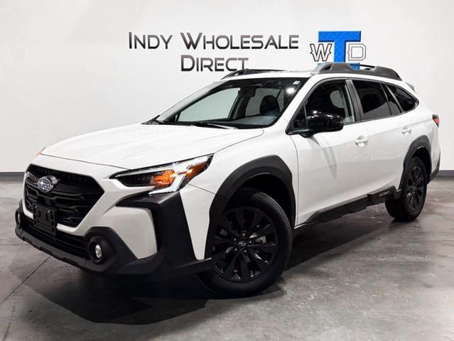2024 Subaru Outback