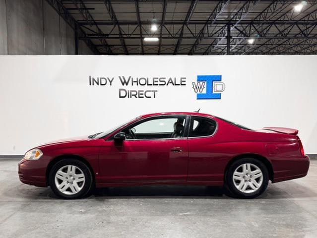 2006 Chevrolet Monte Carlo