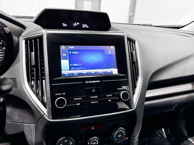 Photo of 2021 Crystal White Pearl Subaru Impreza