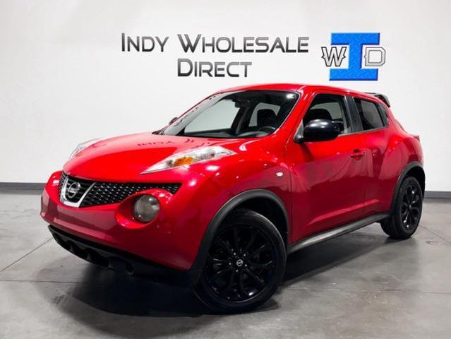 2014 Nissan Juke