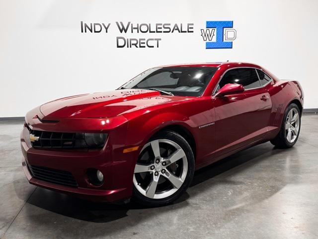 2011 Chevrolet Camaro