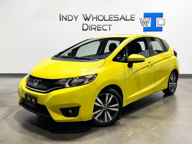 2016 Honda FIT